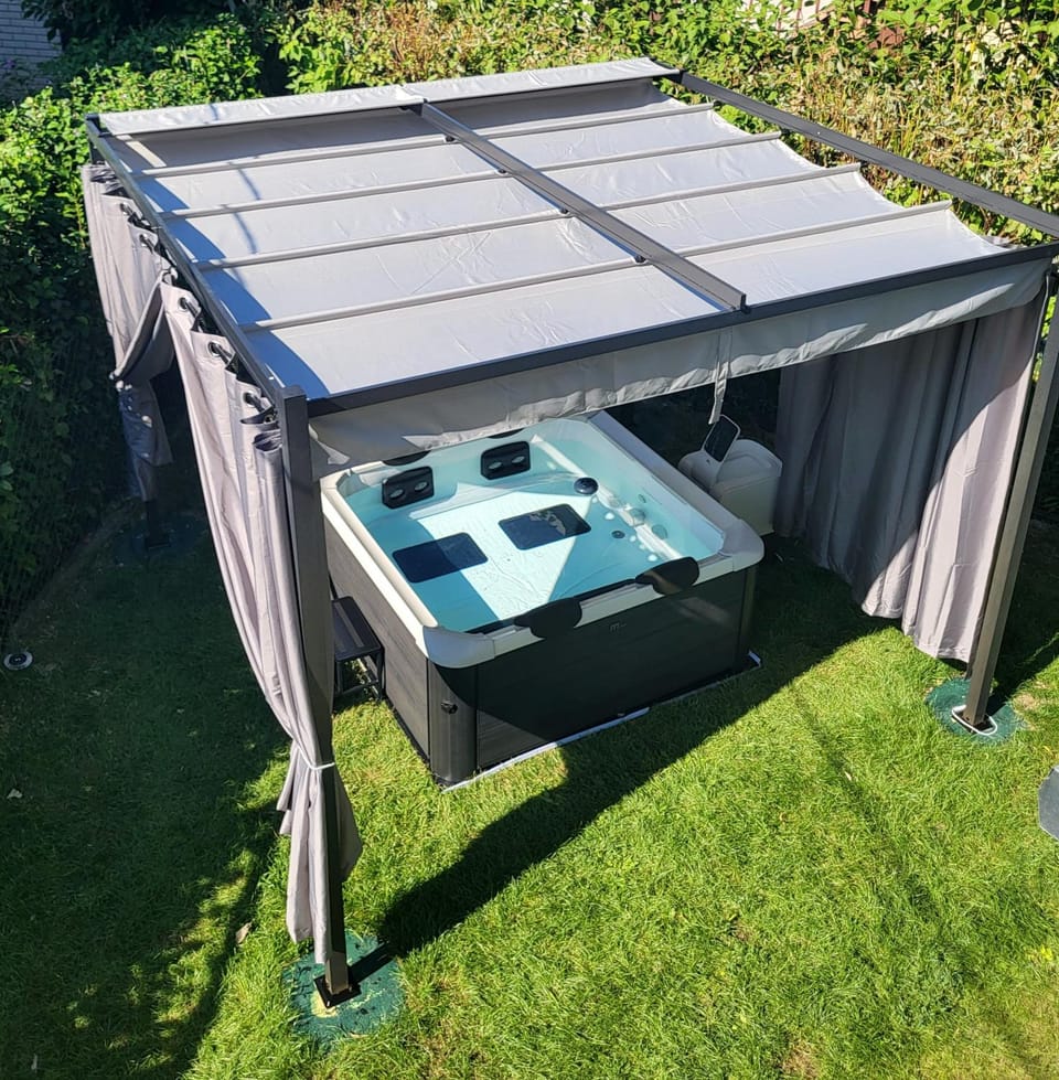 Hot Tub, Spa and wellness centre/facilities, Swimming pool, Open Air Bath