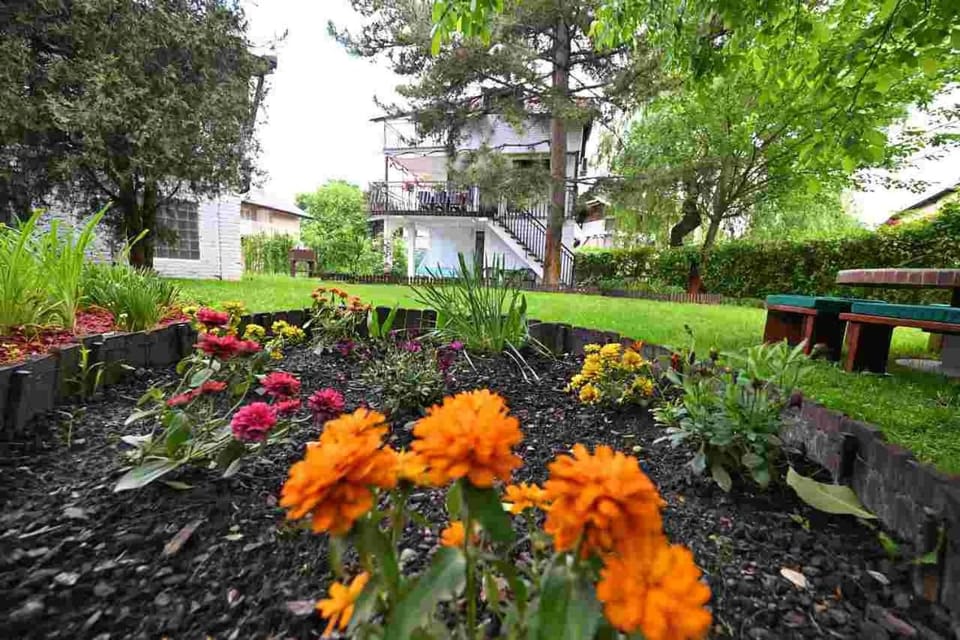 Danube Zen House & Spa Novi Sad House in Novi Sad