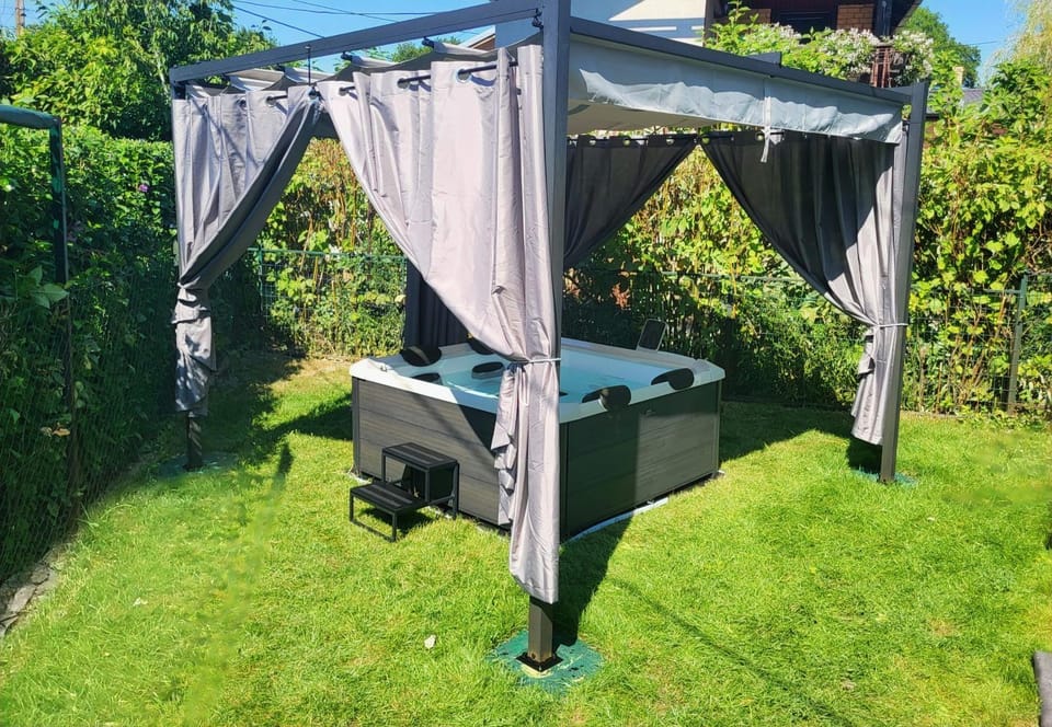 Hot Tub, Spa and wellness centre/facilities, Swimming pool, Open Air Bath