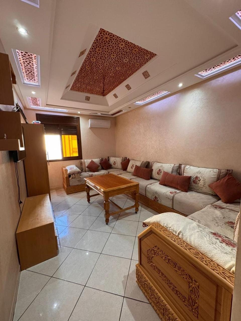 Riad Lhouda apartment with parking & Wi-Fi Apartment in Agadir