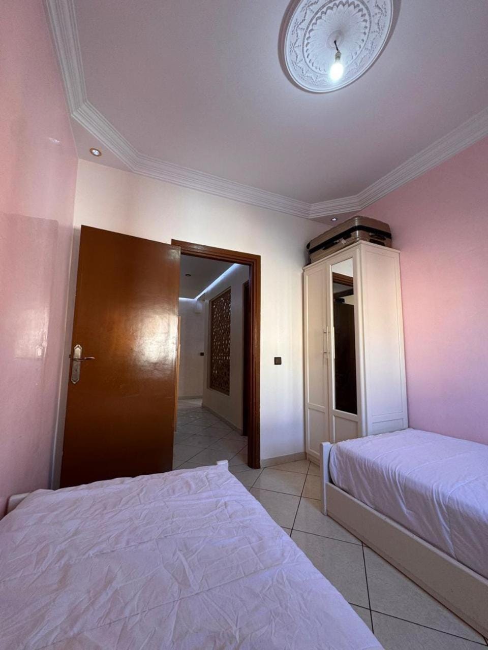 Riad Lhouda apartment with parking & Wi-Fi Apartment in Agadir