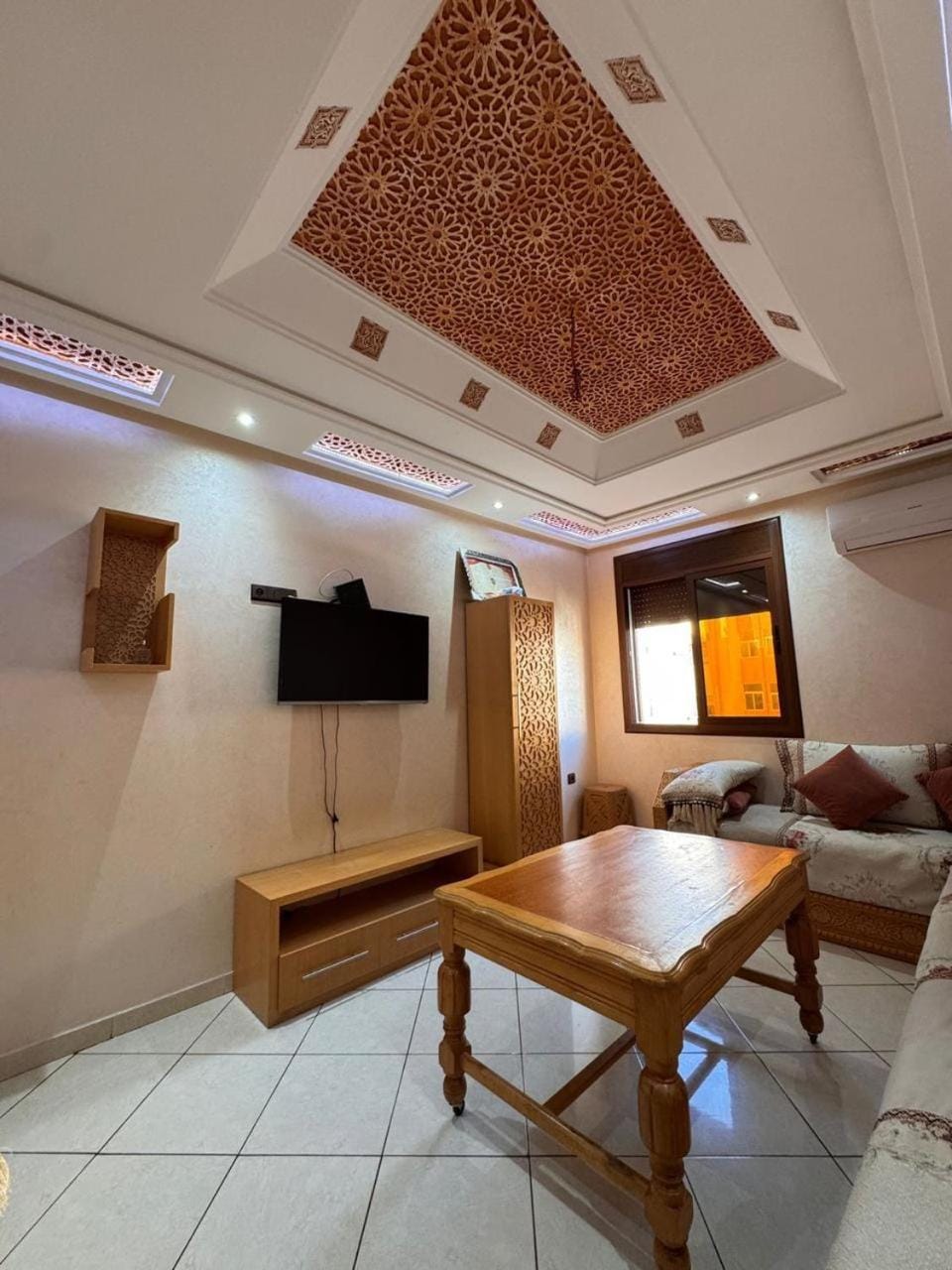 Riad Lhouda apartment with parking & Wi-Fi Apartment in Agadir