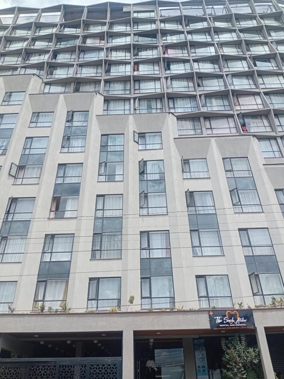 Property building