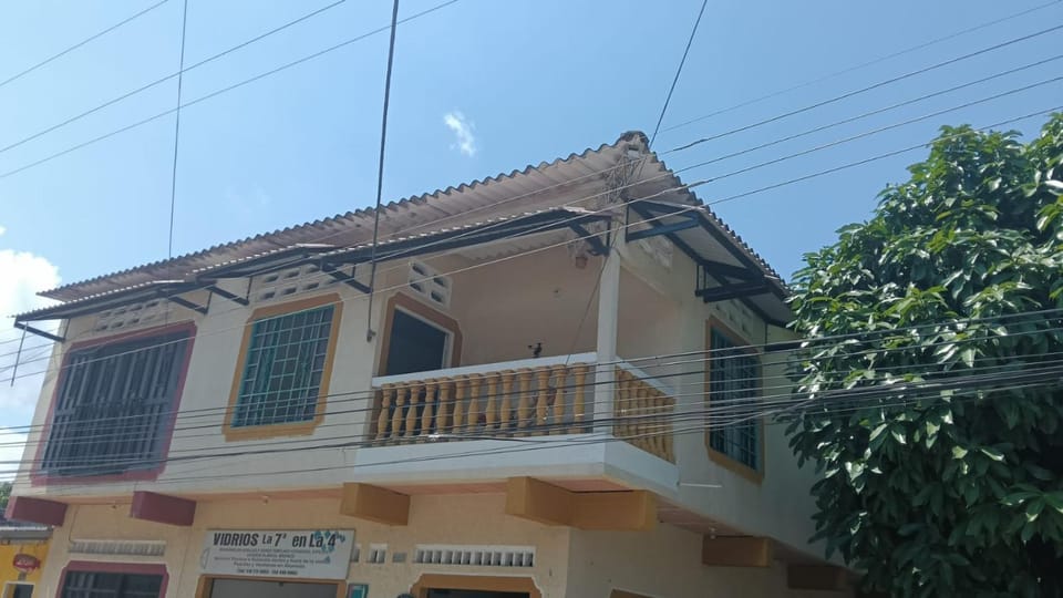 Apartamento amoblado Confort, Estilo y Calma Apartment in Mariquita
