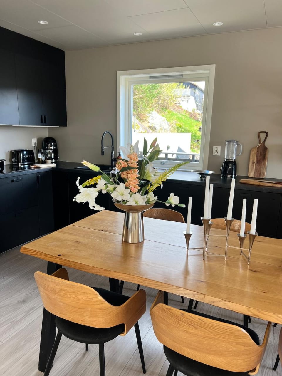 Newly renovated designer home, Peaceful & luxurious Apartment in Bergen