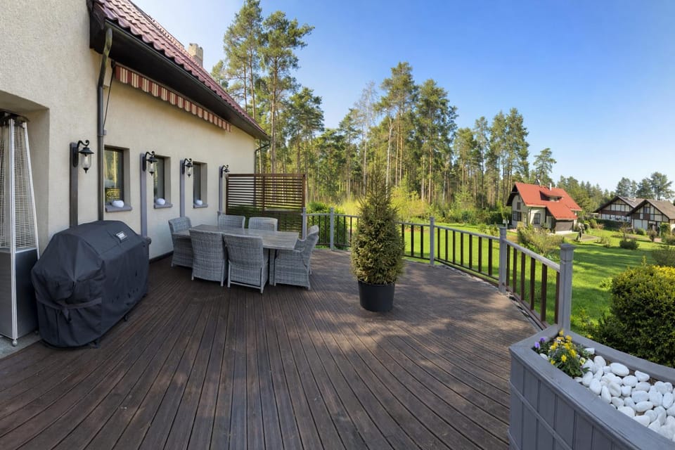 Patio, Balcony/Terrace