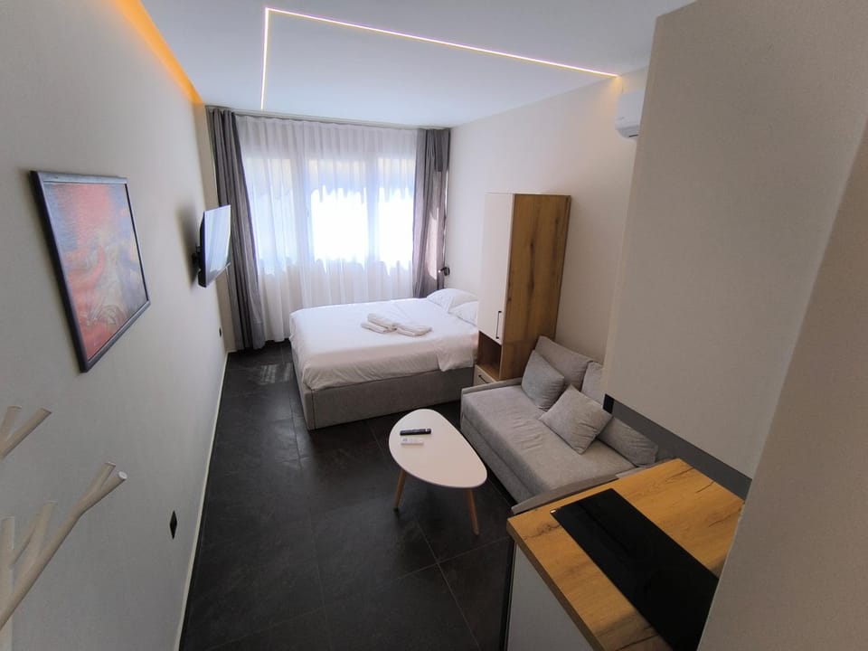 Ladadika Apex Suits Apartment in Thessaloniki