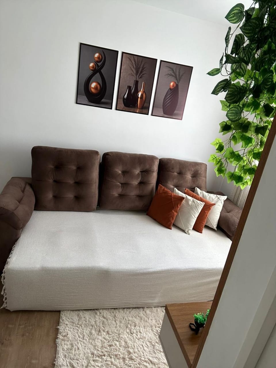 Vida bella Apartment in Mogi das Cruzes