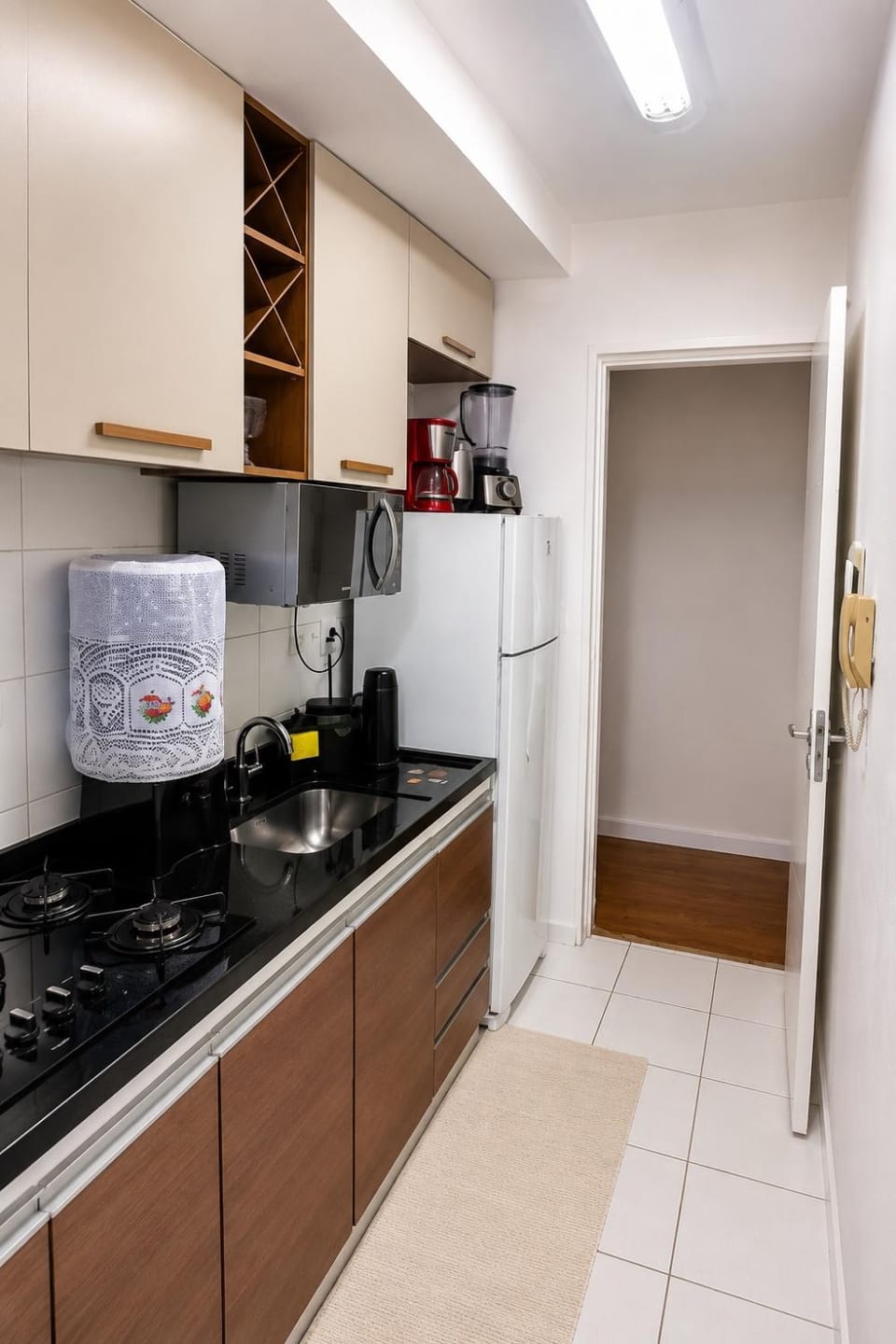 Vida bella Apartment in Mogi das Cruzes
