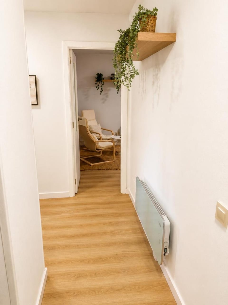 Casa Vilela Apartment in Arzúa