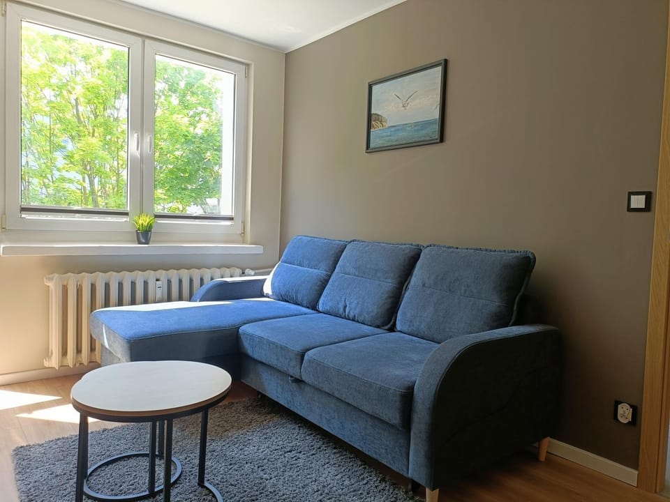 Apartament Mewa Gdynia Apartment in Pomeranian Voivodeship
