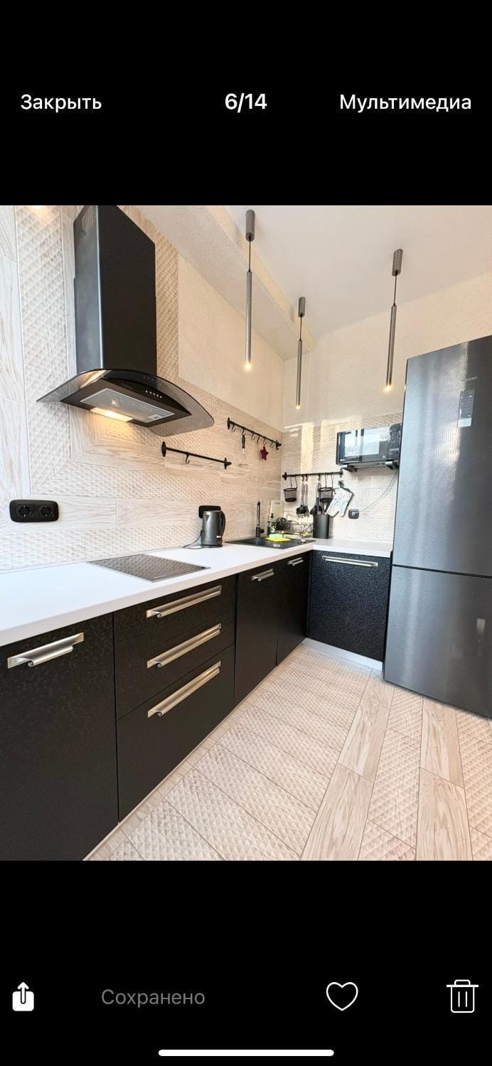 Безопасная VIP Apartments Delmar Apartment in Dnipro