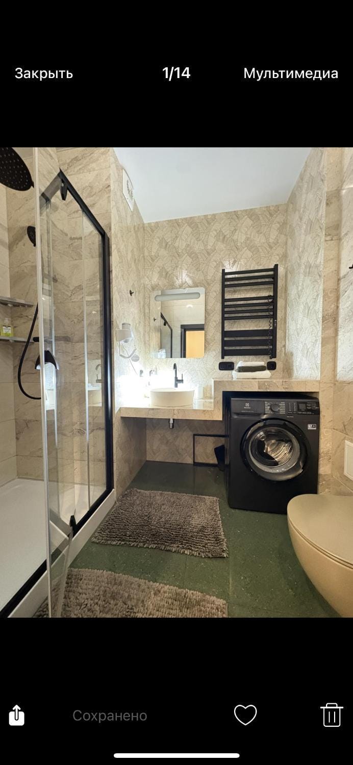 Безопасная VIP Apartments Delmar Apartment in Dnipro