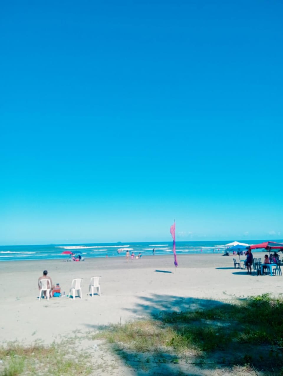 Meu sonho beira mar House in Itanhaém