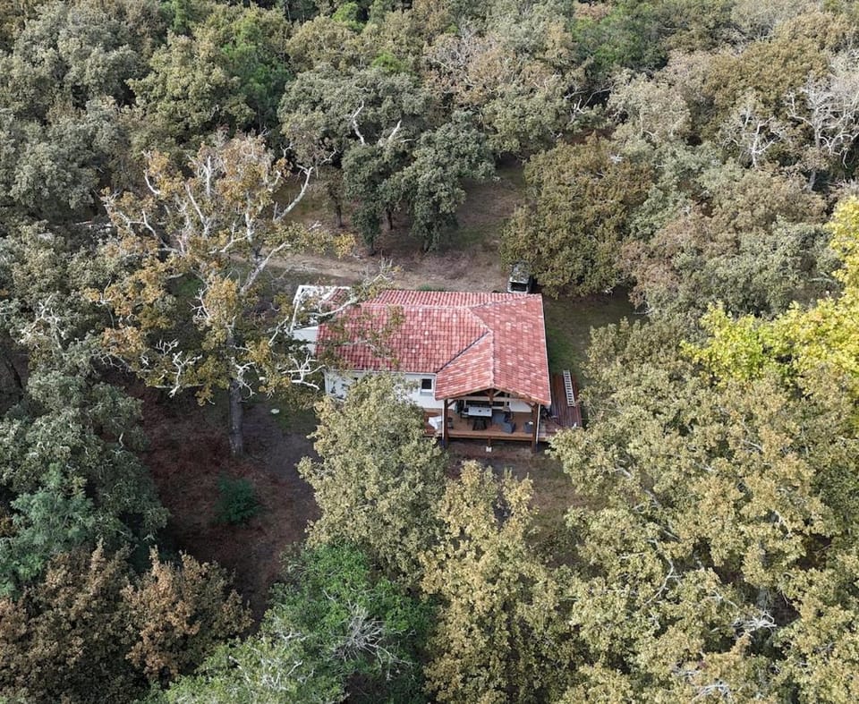 L'Airial du moulin House in Parentis-en-Born