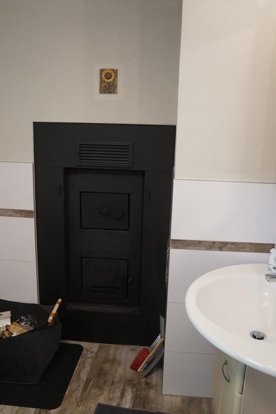 oven