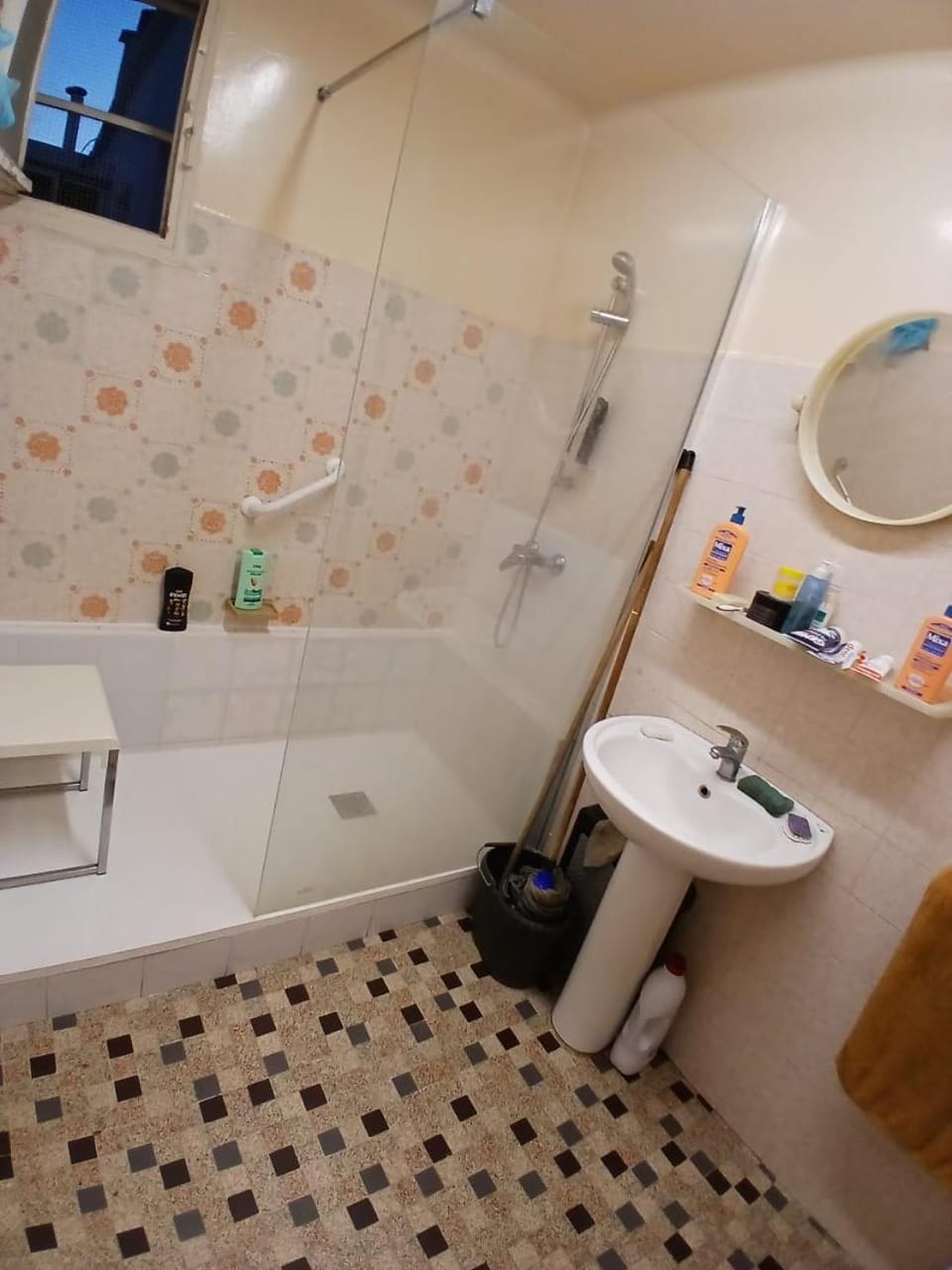 lits superposé Hostel in Marseille