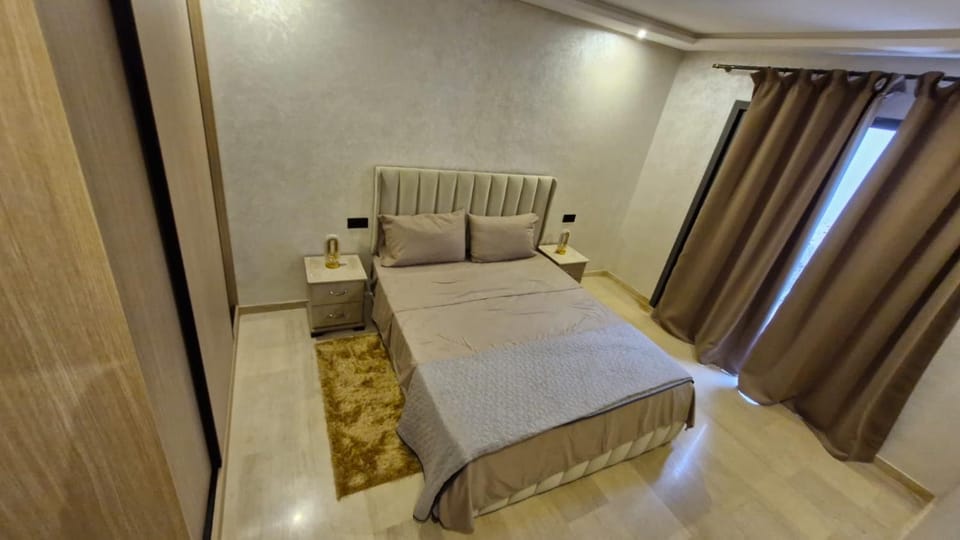hivernage luxury stay Apartment in Marrakesh