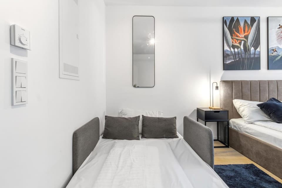 Cozy Studio with AC - 15 min to Center Apartment in Vienna