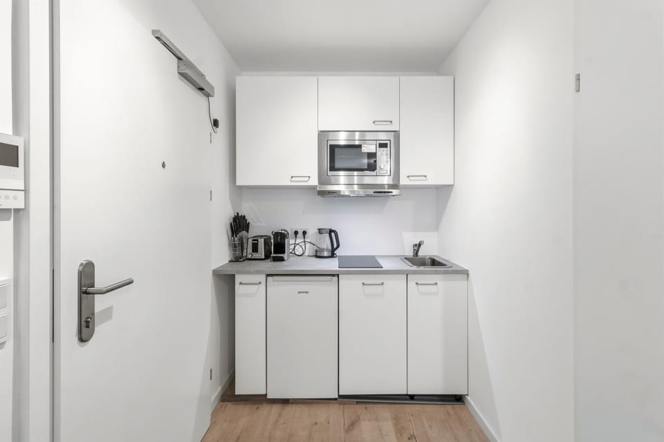 Cozy Studio with AC - 15 min to Center Apartment in Vienna