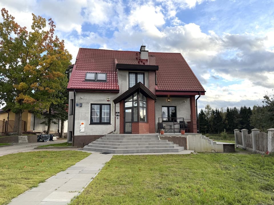 Noclegi Dywity Barczewskiego 27 Farm Stay in Poland