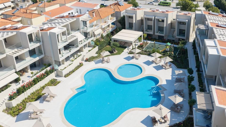 MYRON Residence Apartment in Halkidiki