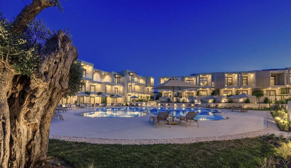 MYRON Residence Apartment in Halkidiki