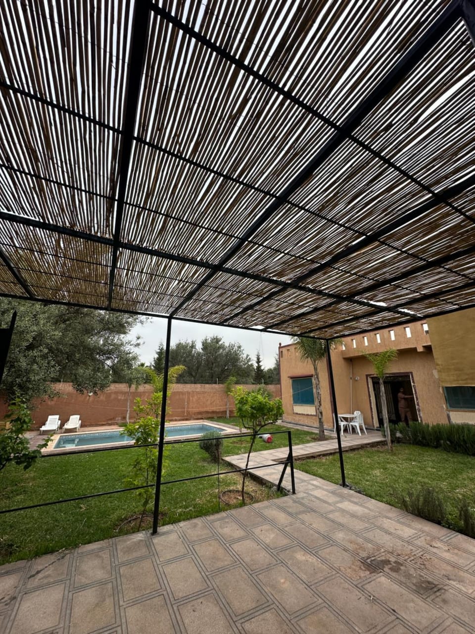 Villa privée avec piscine vue Atlas calme & luxe Villa in Marrakesh-Safi