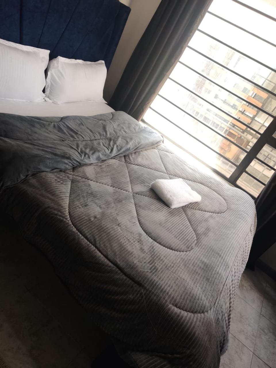 DavyJay Homes a warm cozy place with a touch of a home Near the airport accessible it's the place to Relax Reflect and Re-energize Apartment in Nairobi County