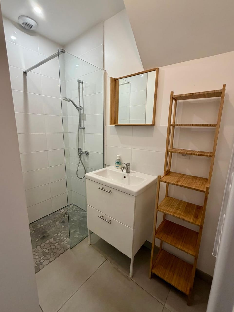 Shower