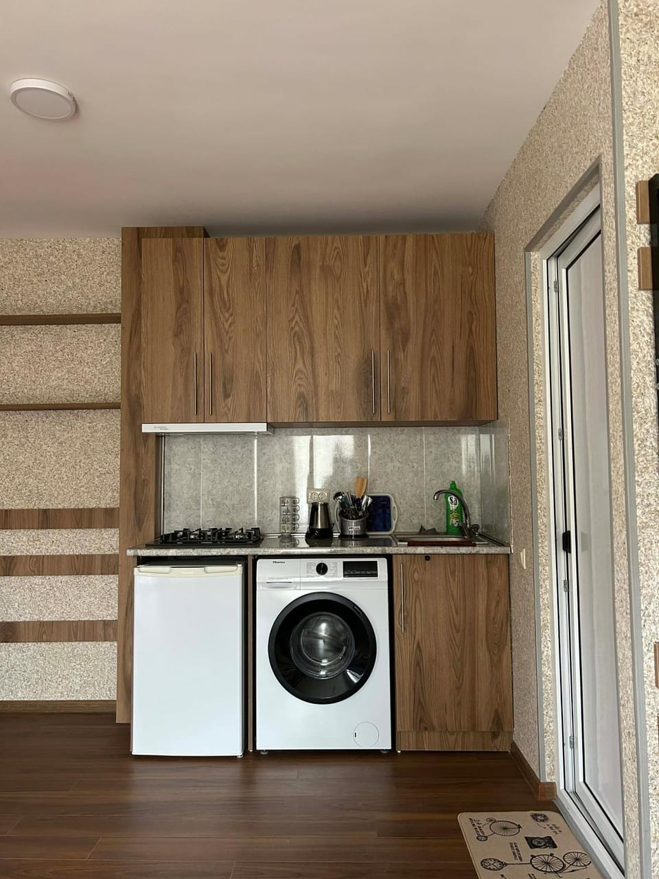 Emigrant Apartment in Georgia