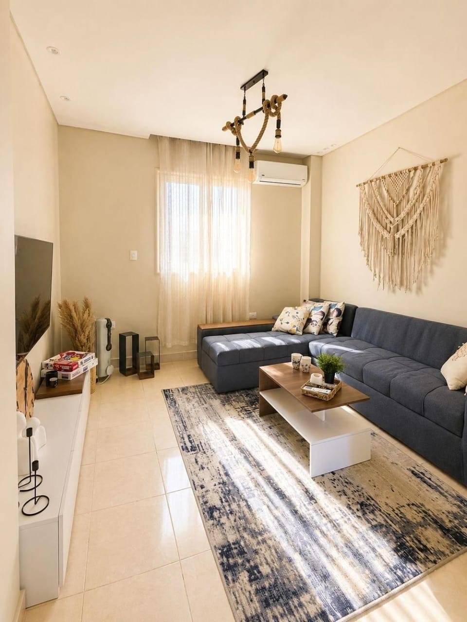 Cozy Apartment Apartment in New Cairo City