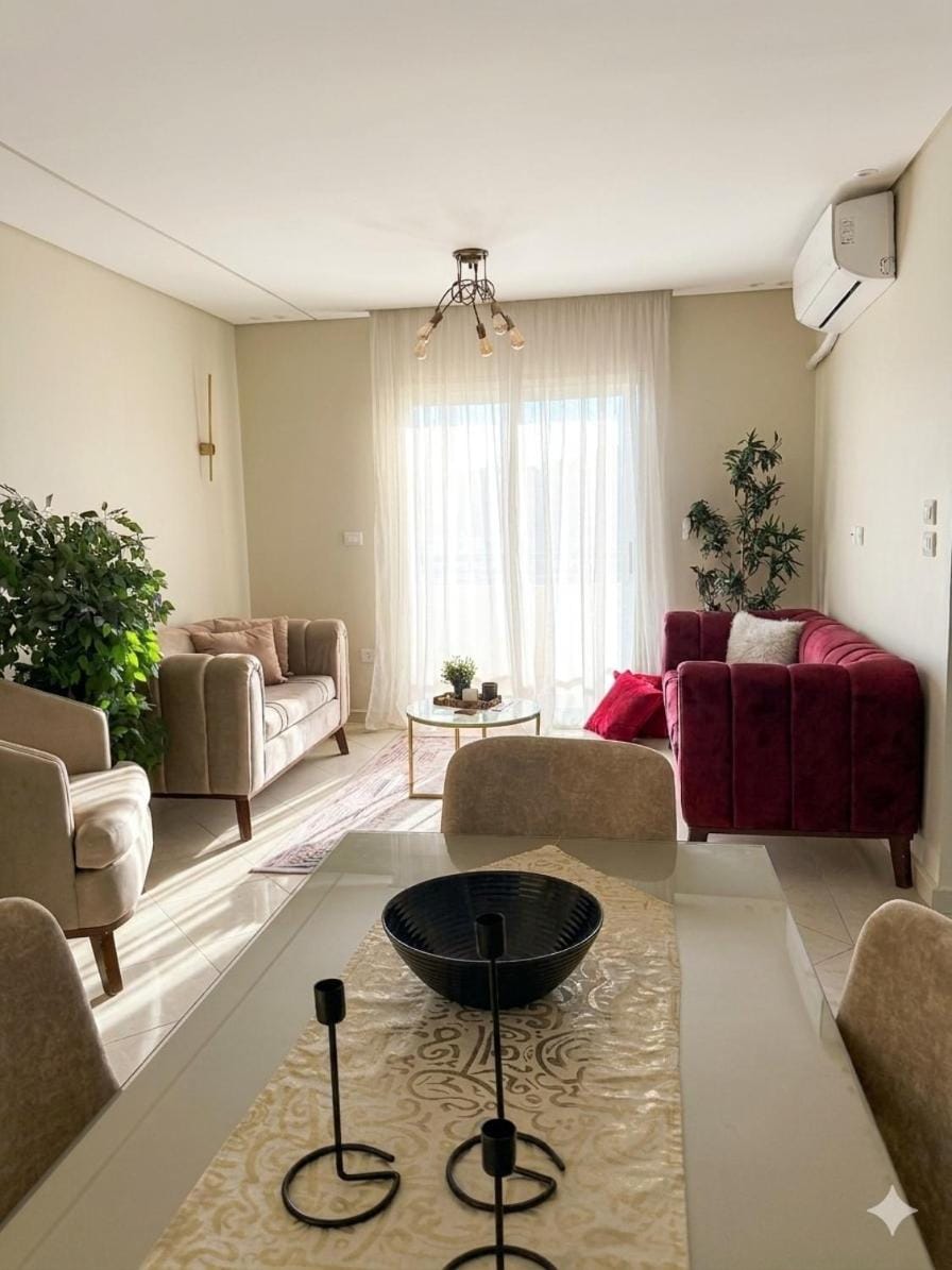 Cozy Apartment Apartment in New Cairo City