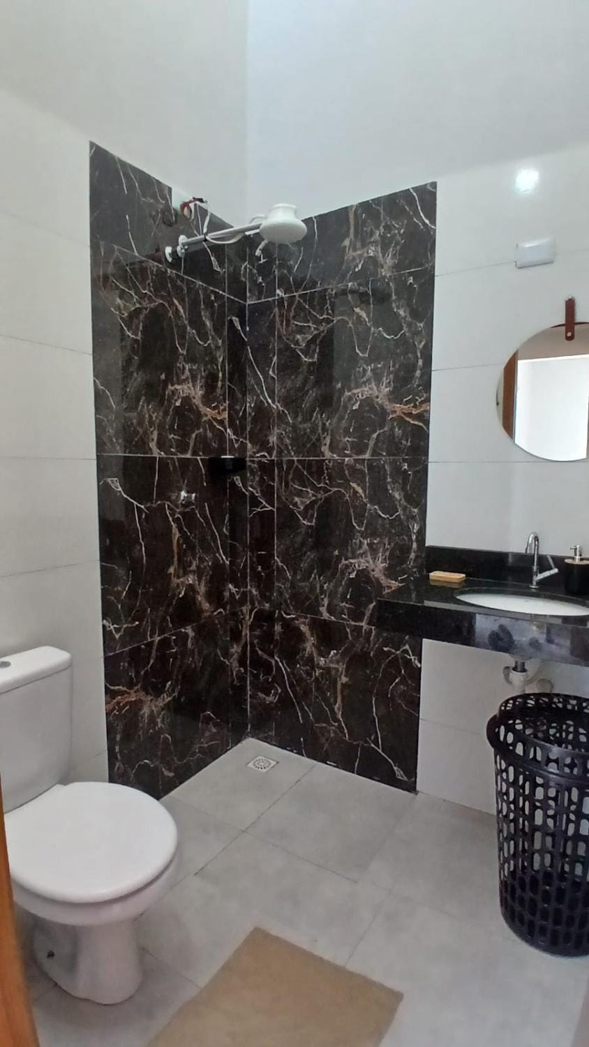 Property building, Bathroom