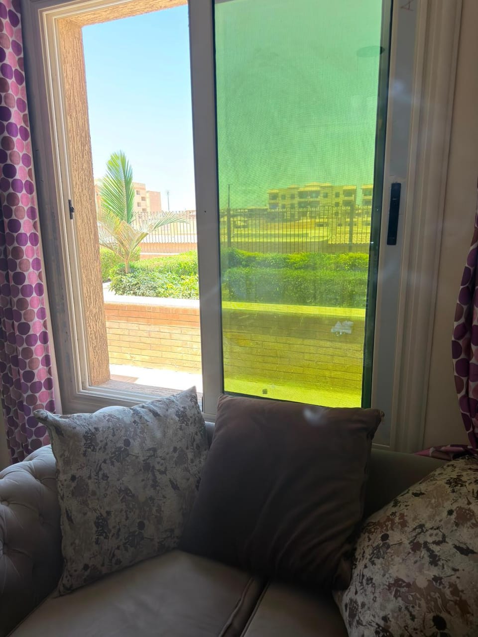 Modern 2-Bedroom Chalet in Orlando 2 Aqua Park Resort Apartment in Egypt