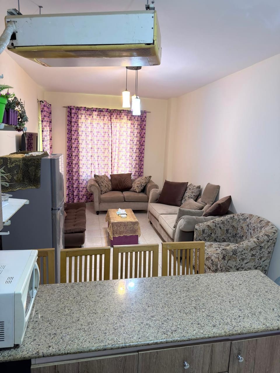 Modern 2-Bedroom Chalet in Orlando 2 Aqua Park Resort Apartment in Egypt