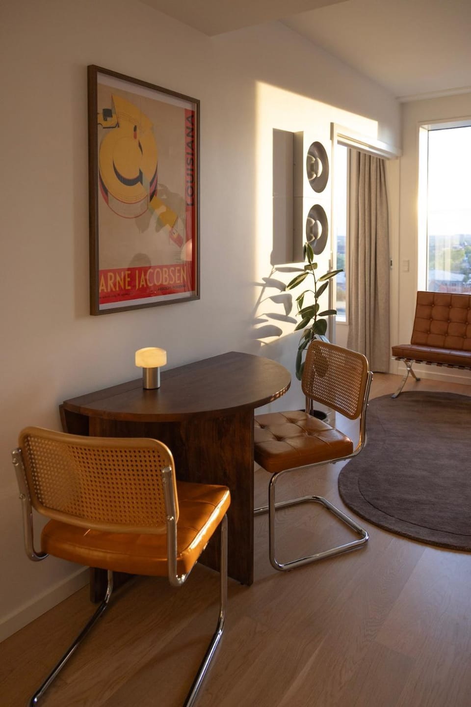 Designer apartment with city view Apartment in Copenhagen