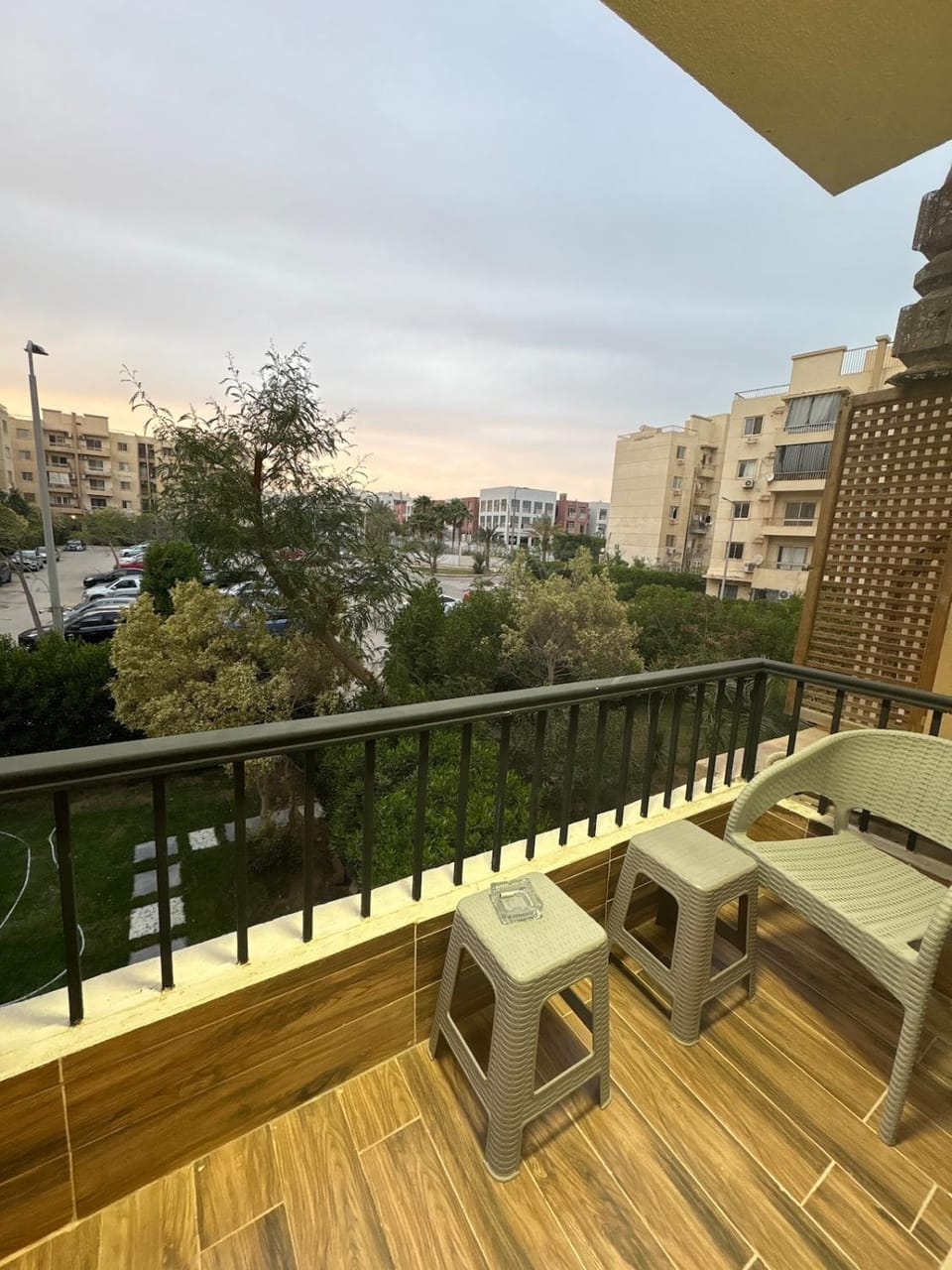 View (from property/room), Balcony/Terrace