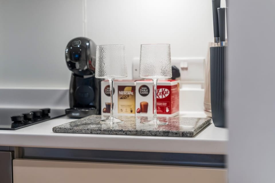 Modern and Cosy 1 Bedroom Flat Sleeps 6 Apartment in London Borough of Southwark