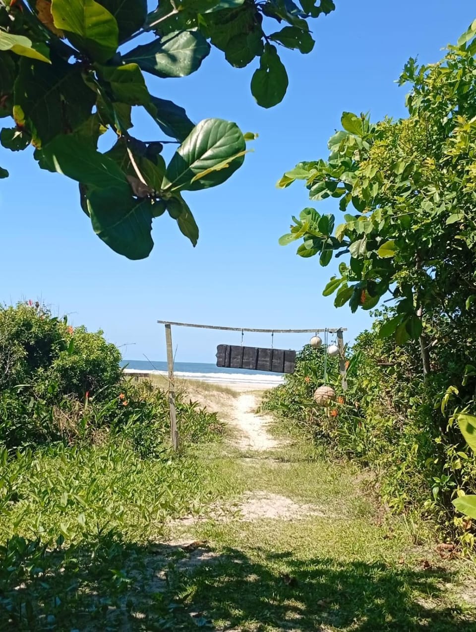 Sea view