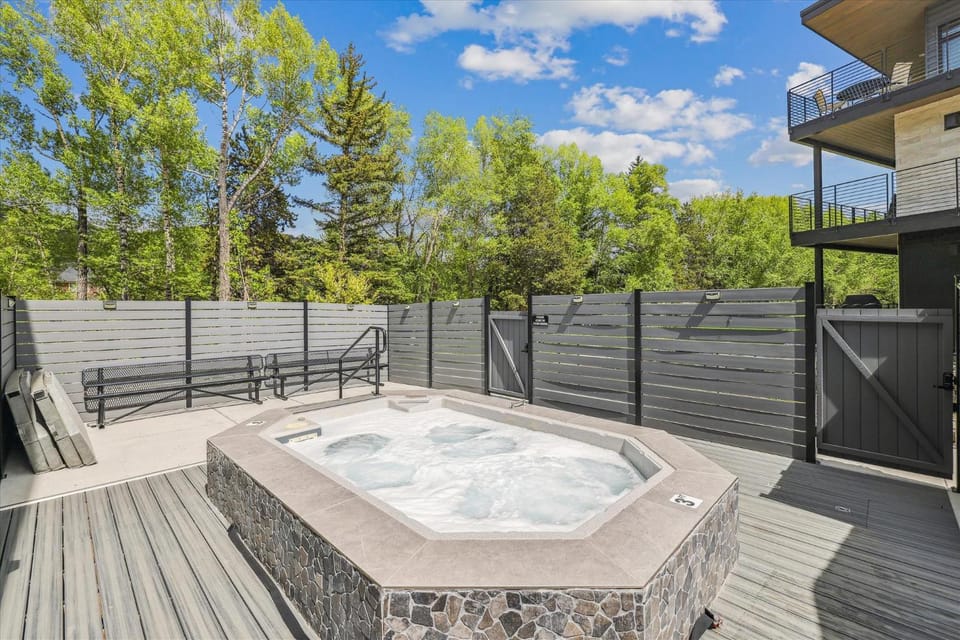 River West 924, Silverthorne Condo with River Views Apartment in Silverthorne