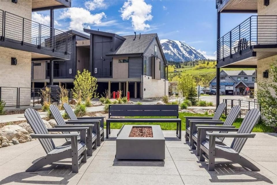 River West 924, Silverthorne Condo with River Views Apartment in Silverthorne