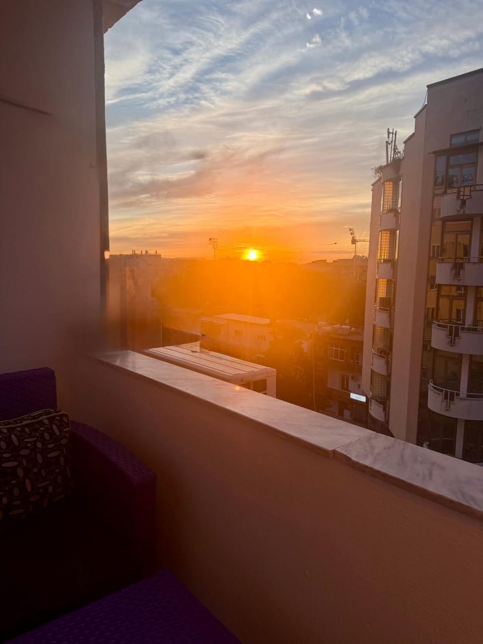 Tirana City Stay Apartment in Tirana