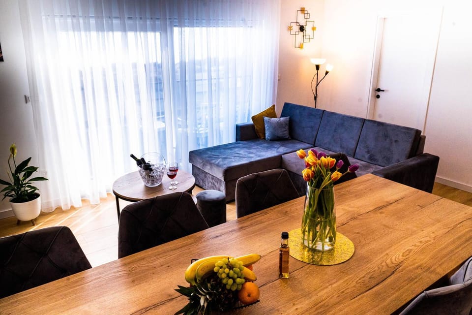 VISTA by Fratelli Residence Apartment in Tučepi