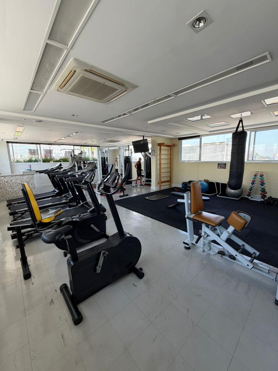 Marco Zero SBC | Apto Premium c/ vaga e piscina Apartment in Santo André