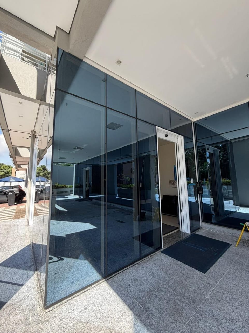 Marco Zero SBC | Apto Premium c/ vaga e piscina Apartment in Santo André