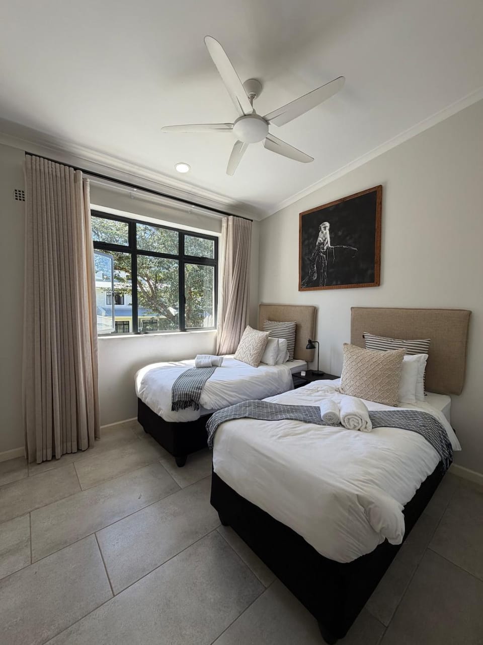 Property building, Bedroom