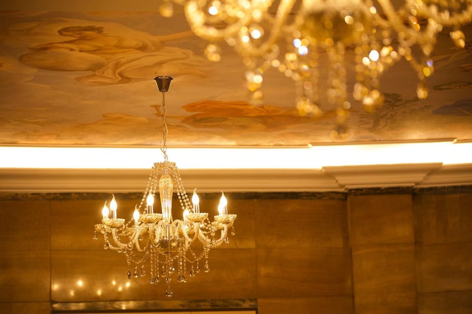 Property building, Lobby or reception, Location