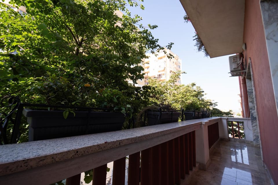 Property building, Day, View (from property/room), Balcony/Terrace