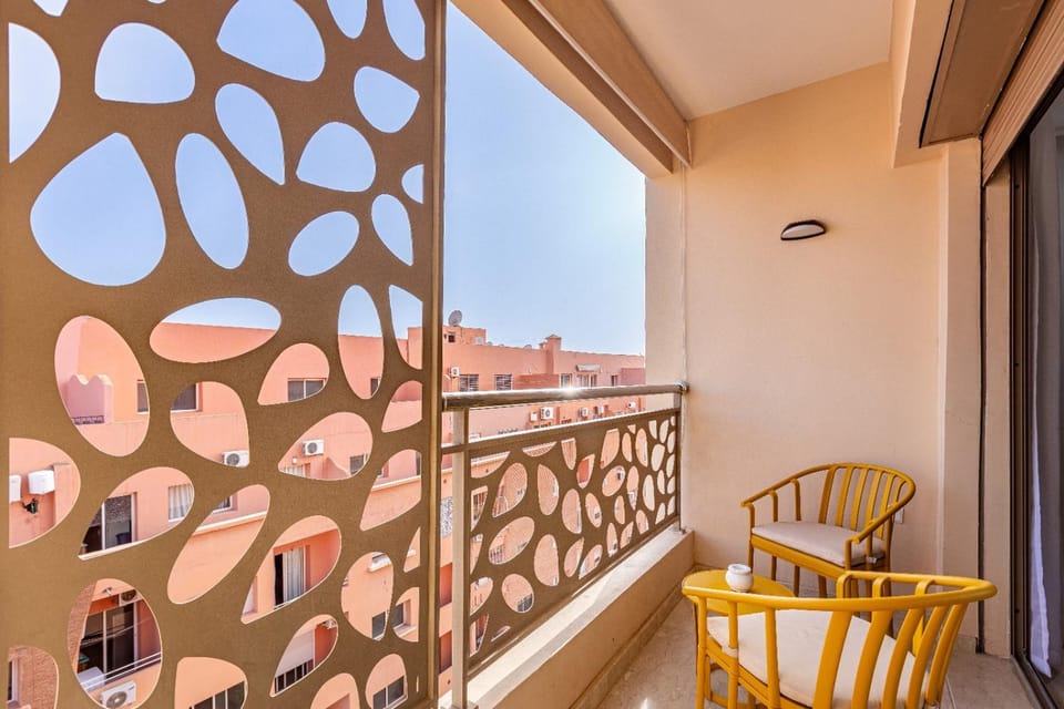 Atlas inn Gueliz Apartment in Marrakesh